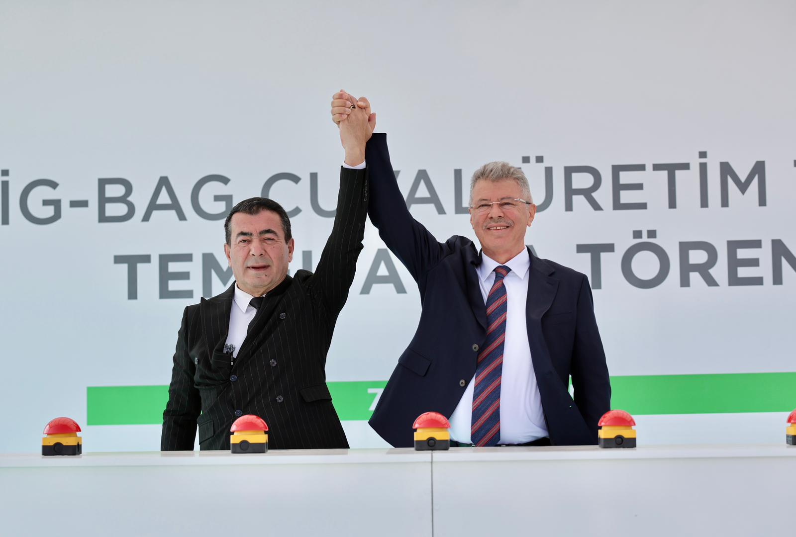 Kayseri Şeker, Bünyan'a 111 Milyon TL'lik Dev Sanayi Yatırımını Başlattı